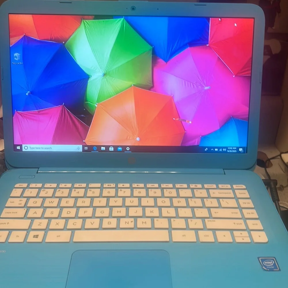 Bought in 2021 , only used it 3 times since because I got a new Laptop.